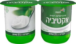 אקטיביה 3% 150 גר