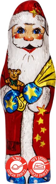 סנטה קלאוס סנטה וורל