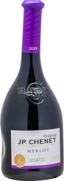 יין J.P מרלו 750 מל