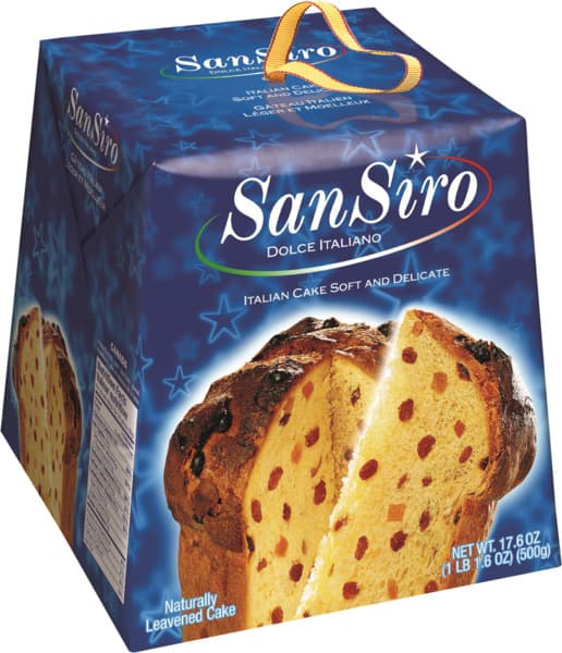 עוגת סאן סירו 500 גרם
