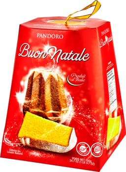 עוגת פנדורו בון נאטלה 700 גרם