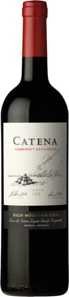 יין קאטנה קברנה 750