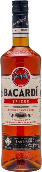 בקרדי ספייסד 750 מ"ל