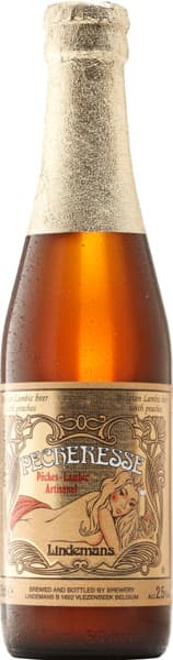 בירה לינדמנס פיץ אפרסק 250 מ"ל