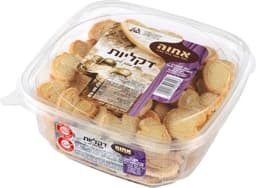 אחוה דקליות 400 גרם