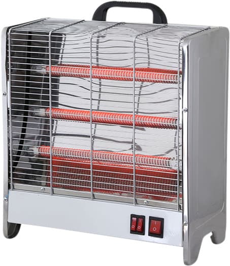 תנור קרמי 3 ספירלות