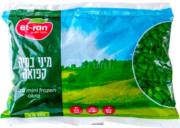 מיני במיה 500 גר'