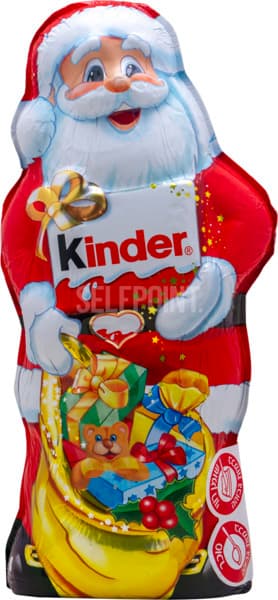 שוקולד קינדר בצורת ס