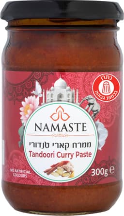 ממרח טנדורי רגה 300 גרם