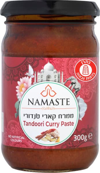 ממרח טנדורי רגה 300 גרם