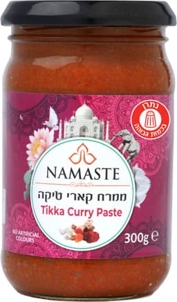 ממרח קארי טיקה 300 גרם