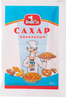 סוכר וניל 15 גר