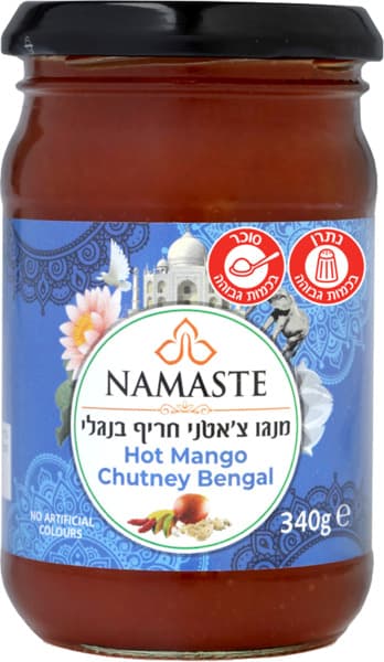 ממרח ראגה צאטני מנגו