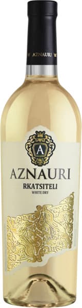 יין לבן יבש רקציטלי 750 מ"ל AZNAURI