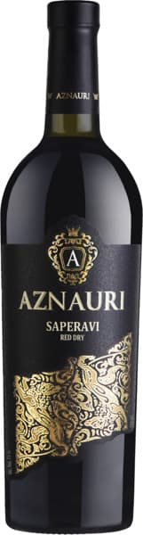 יין אדום יבש ספארויי750 מ"ל AZNAURI