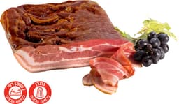 בייקון חי במשקל מניה