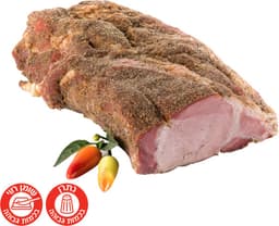 פסטרמה הונגרית במשקל