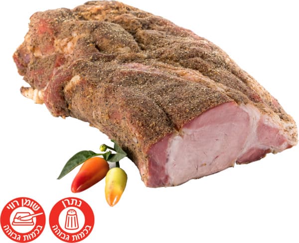 פסטרמה הונגרית במשקל