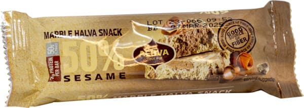 חלוה בטעם שוקו וניל