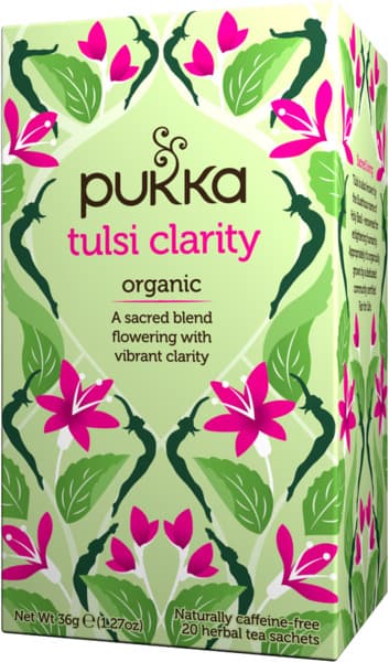 תה טולסי קלריטי