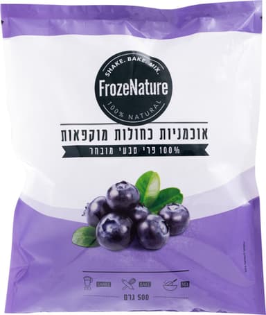 פירות קפואים אוכמניו