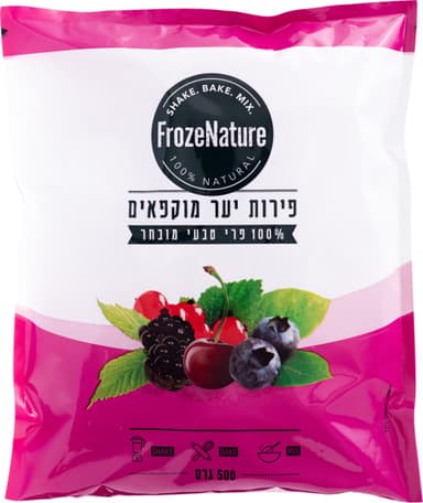 פירות קפואים פ.יער 5