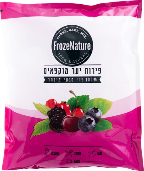 פירות קפואים פ.יער 5