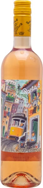 יין פורטה 6 רוזה 750 מ"ל