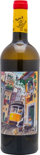 יין פורטה 6 לבן 750 מ"ל