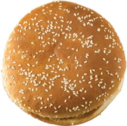 לחמניית המבורגר