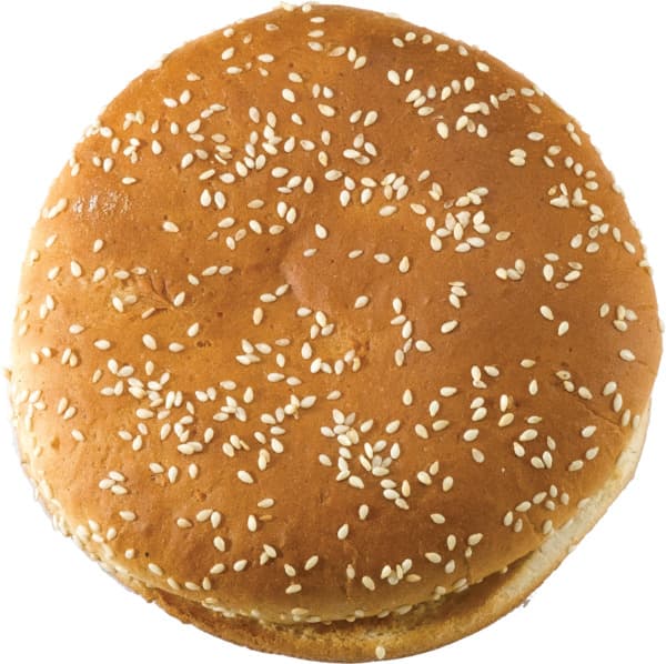 לחמניית המבורגר