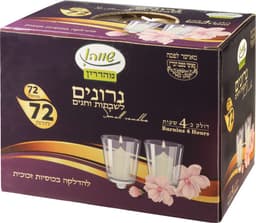 7day memorial candle