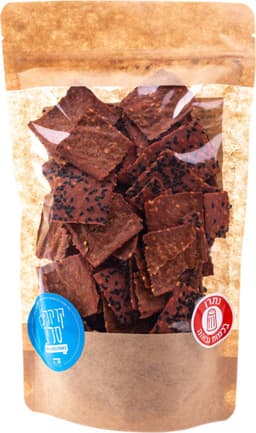 קרקר כוסמין מלא סלק שקית