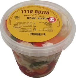 סלט חמוצים יפנים    