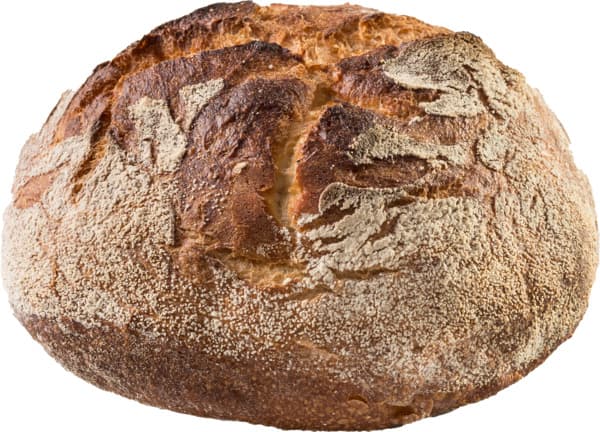 לחם מחמצת טוסקני לבן