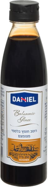 רוטב חומץ בלסמי מצומ