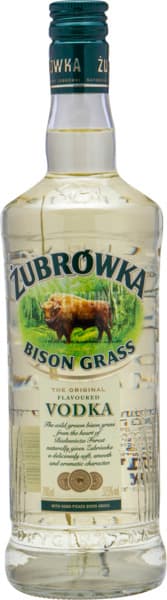 וודקה זוברובקה 700 מ"ל