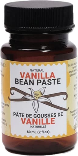 ממרח וניל טבעי 60 מ"ל