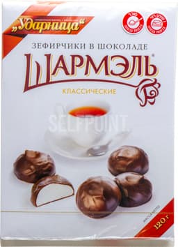 ממתק מוקצף בטעם וניל