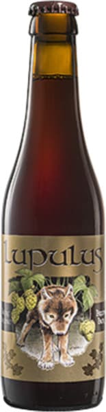 בירה לופולוס בראון 330 מל 8.5% 330 מל