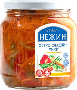 סלט מתוק חריף 450 גר