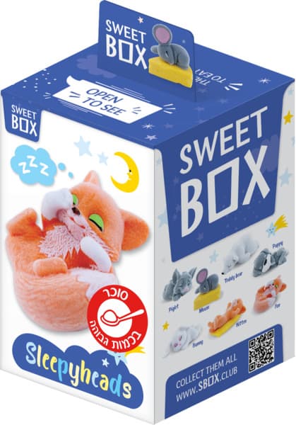 צעצוע סליפי אנימלס ע