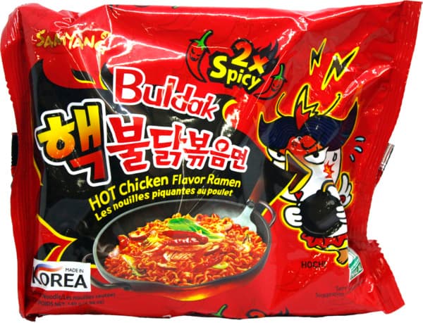 אטריות ראמן בטעם עוף