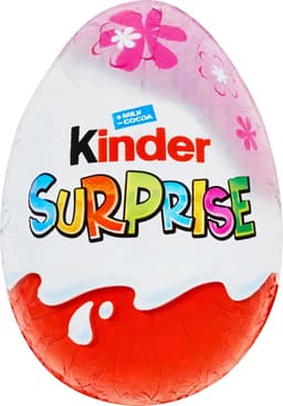 קינדר ביצת הפתעה 20