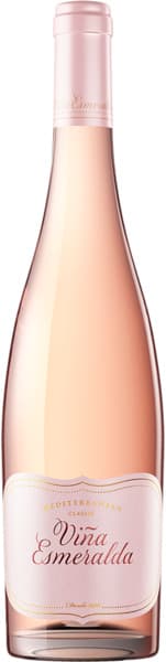 ויניה אזמרלדה רוזה (טורס) יבש 750 מ"ל