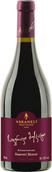 יין אסקנלי ספראבי מו