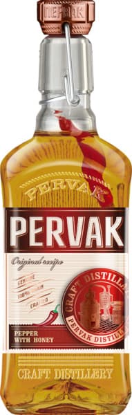 משקה כוהלי "פרבק" פלפל דבש 700 מ"ל