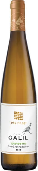 יין גליל  גוורצטרמינר 2022 750 מ"ל