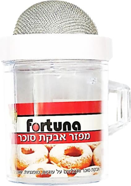 מפזר סוכר רשת נירוסטא