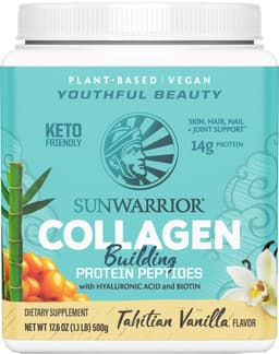 קולגן וניל טבעוני 500 גרם